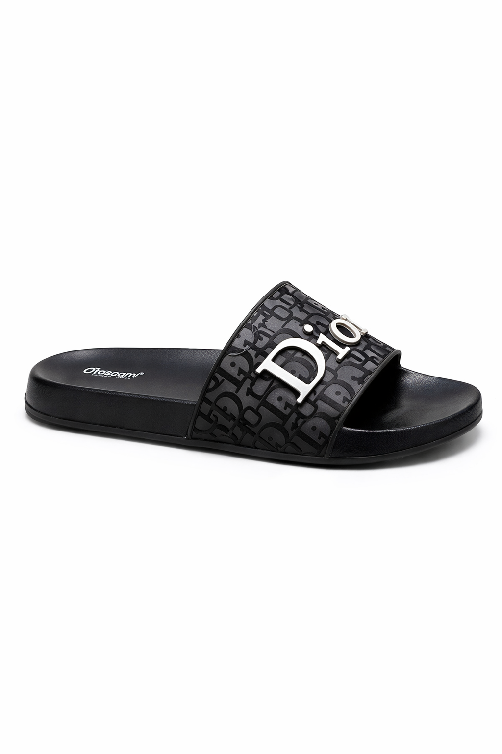 Printed Comfort Slide for Women
