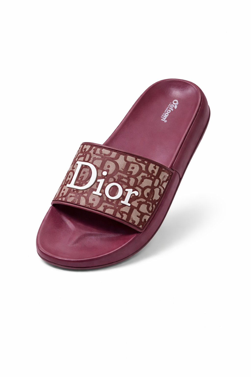Printed Comfort Slide for Women