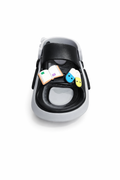 Kids Cartoon Charm Sandals – Soft Lightweight Anti-Slip Baby Clogs