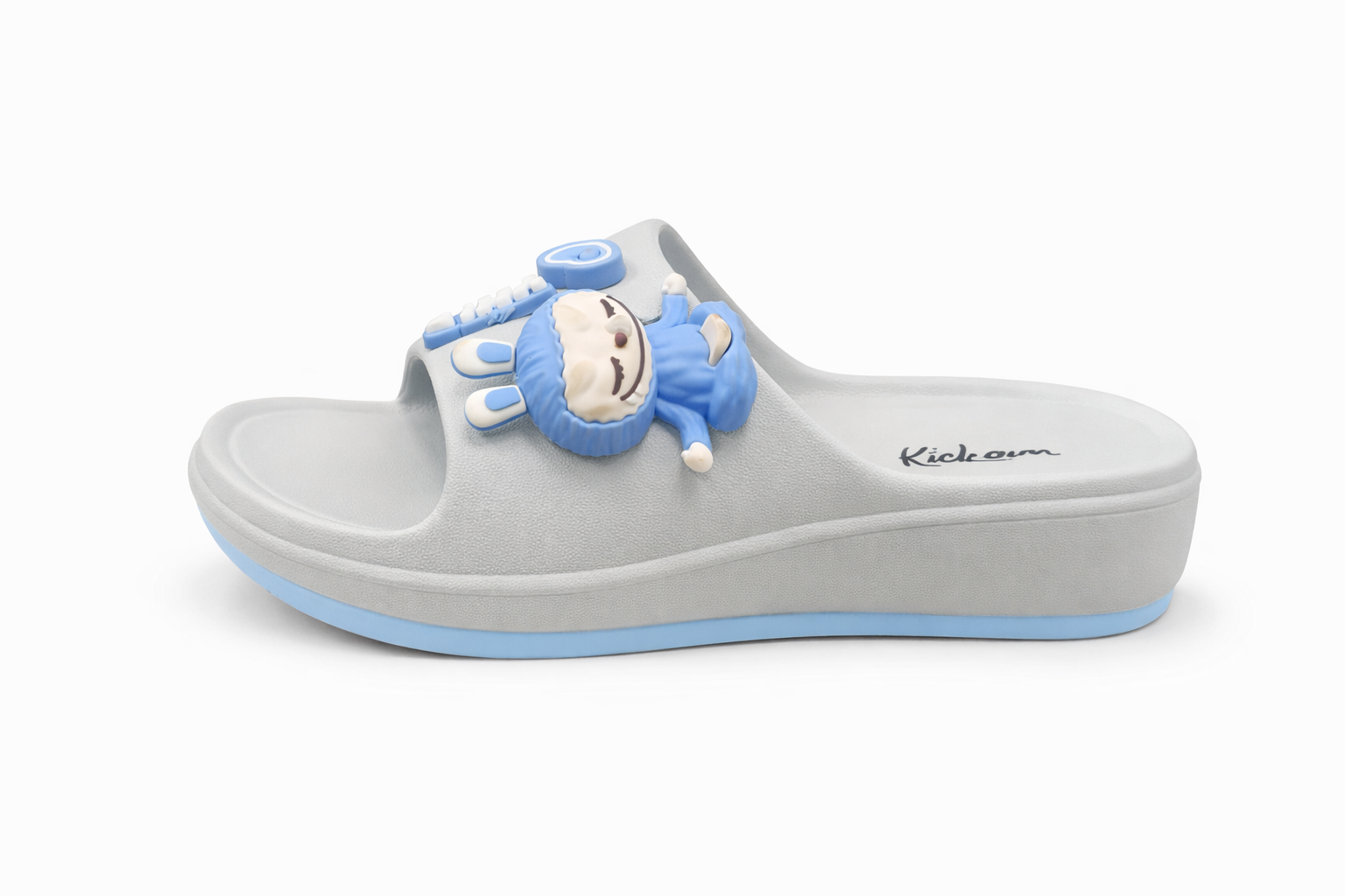 Women’s Comfort Wedge Slippers (3)