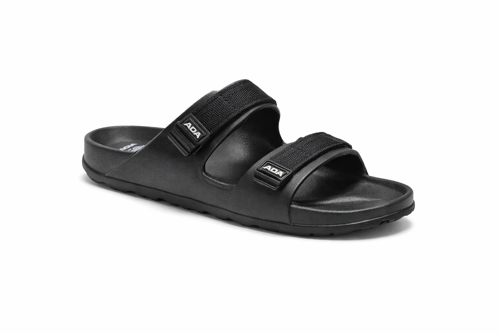 Men’s Lightweight Adjustable Strap Slide Sandals