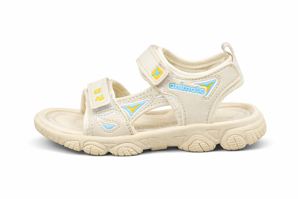 Velcro Sandals – Lightweight Soft Sole Toddler Casual Outdoor Sandals
