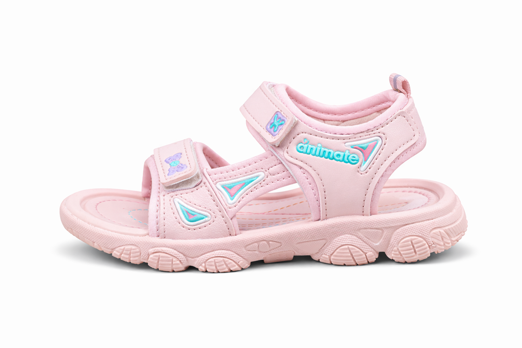 Velcro Sandals – Lightweight Soft Sole Toddler Casual Outdoor Sandals