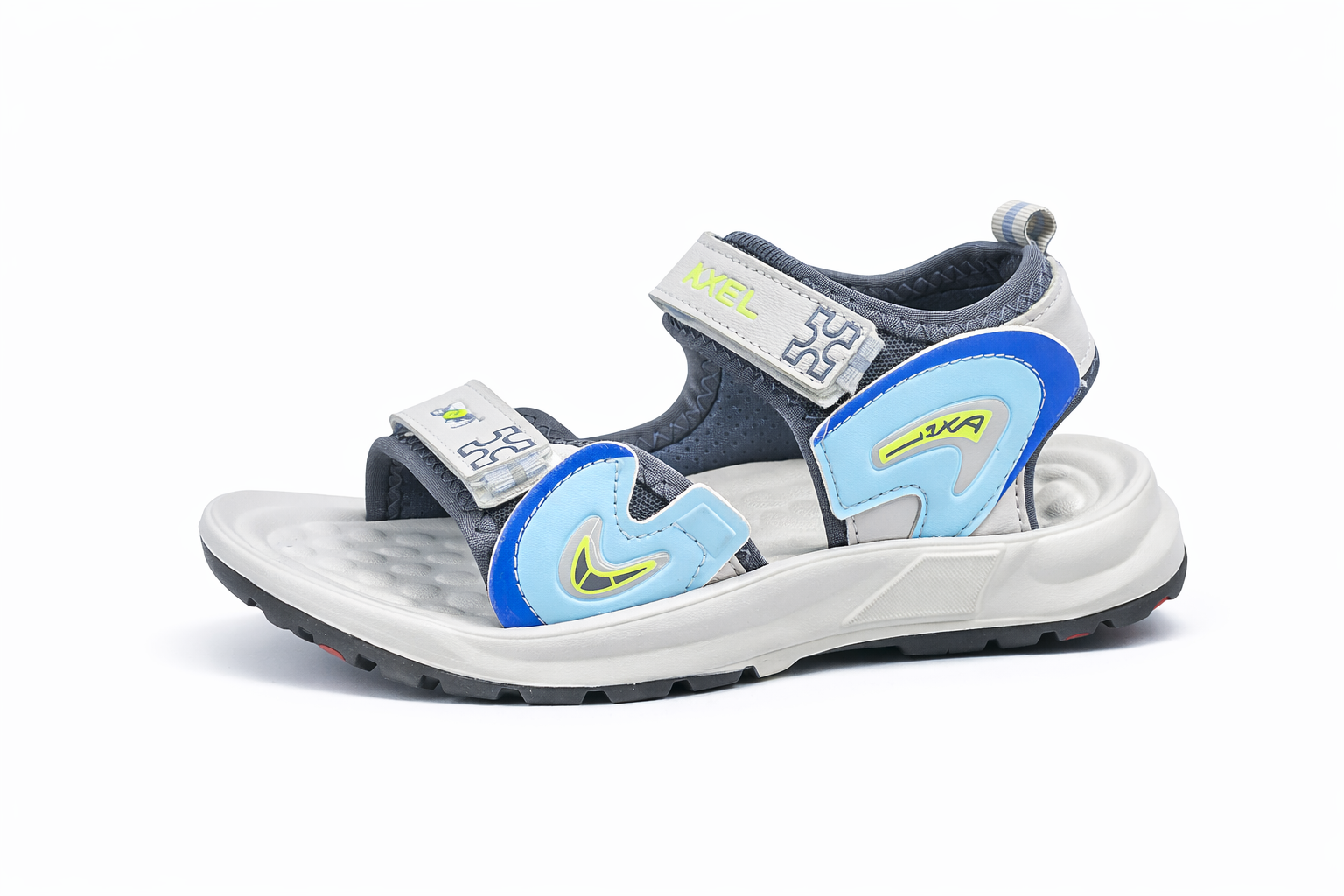 Sport Sandals – AXEL Lightweight Comfort Velcro Kids Sandals