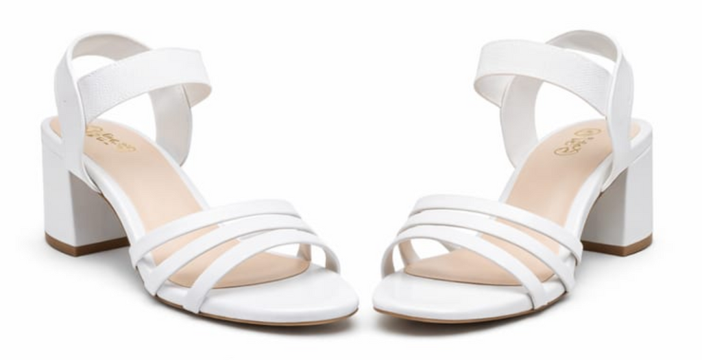 women’s block-heel sandals