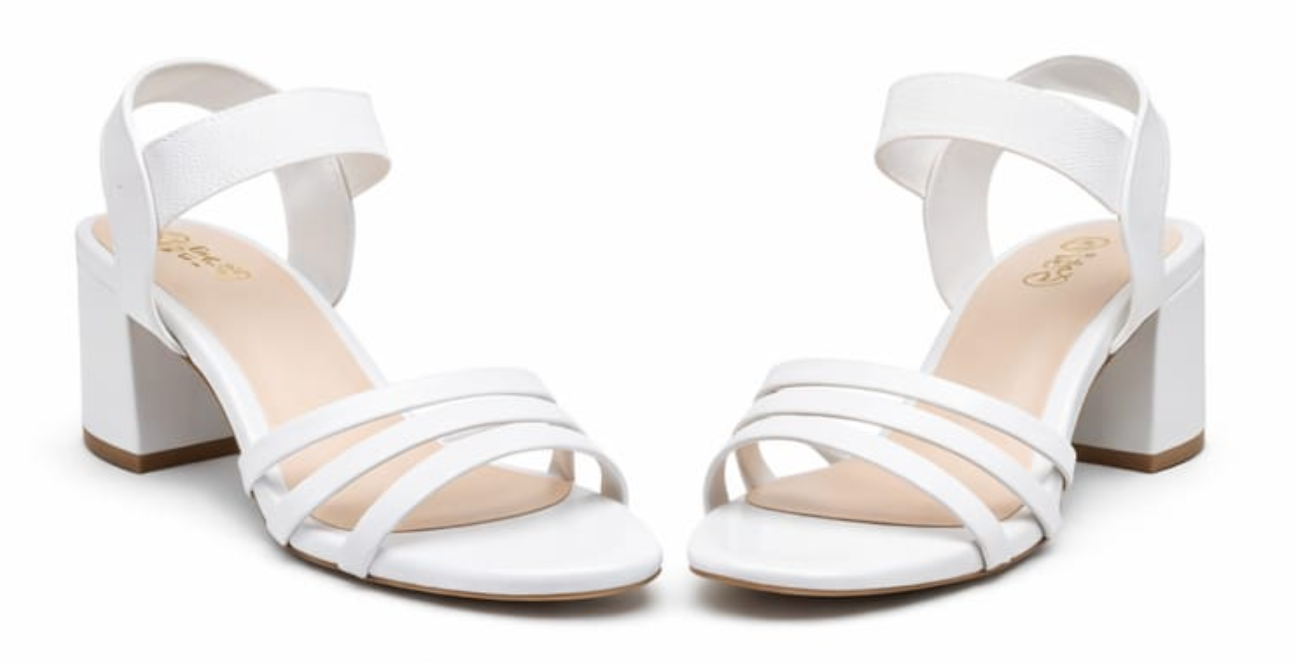 women’s block-heel sandals