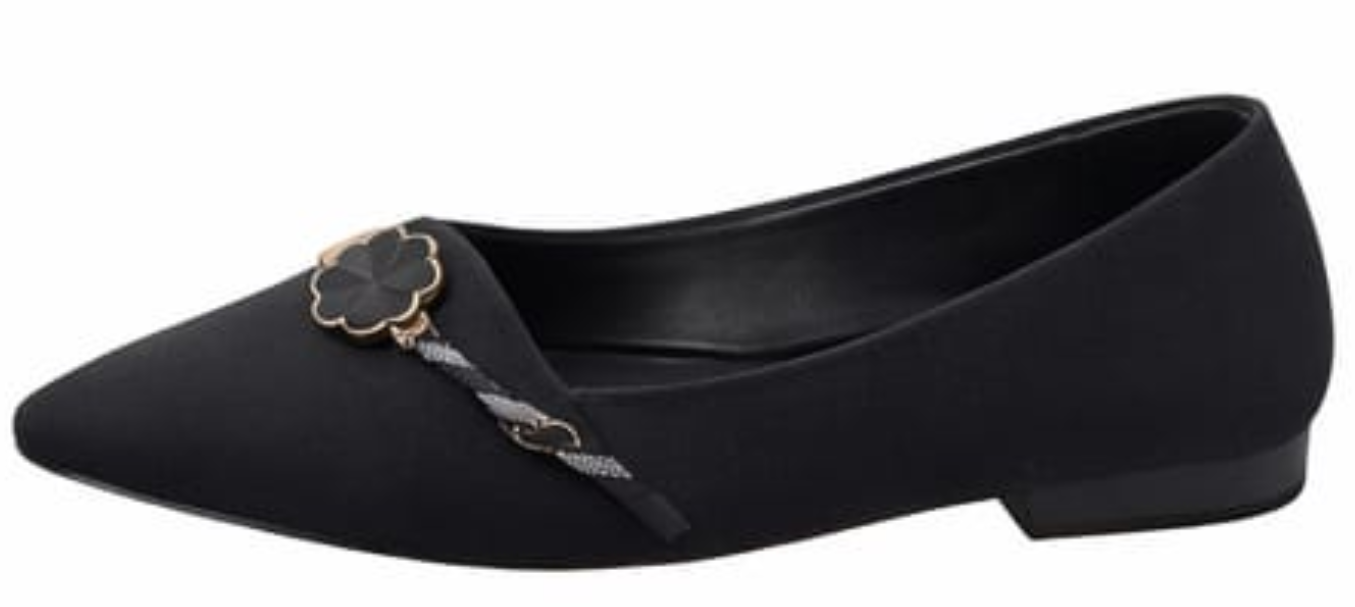 Elegant Women’s  Flat Shoes