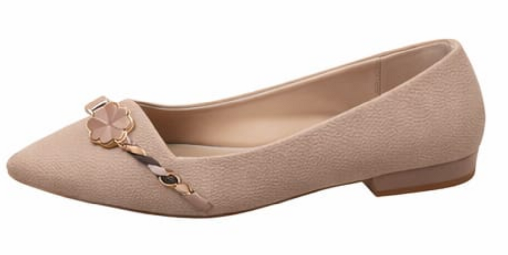 Elegant Women’s  Flat Shoes