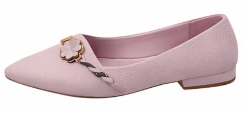 Elegant Women’s  Flat Shoes