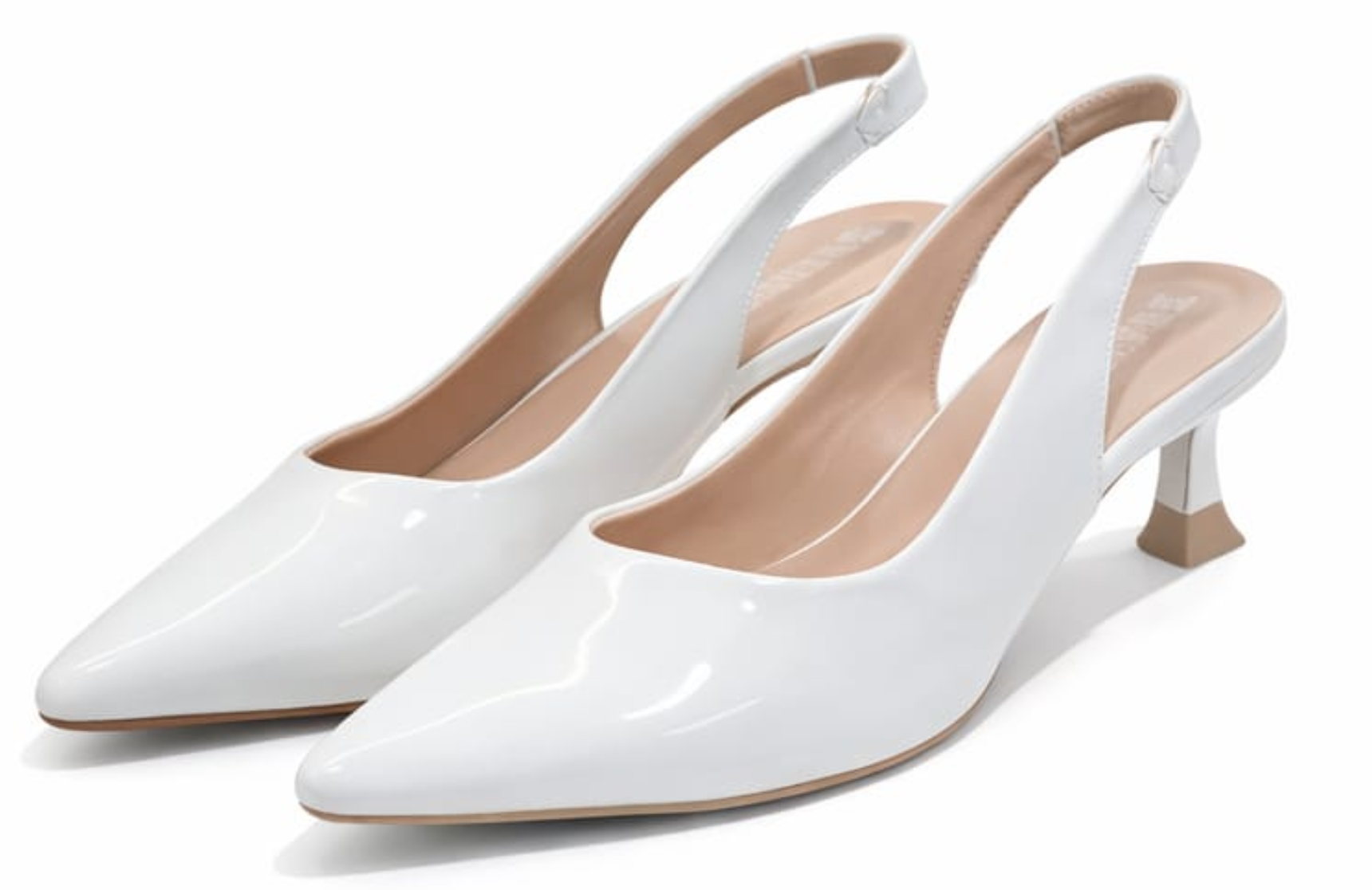 Elegant Women’s Slingback Heels