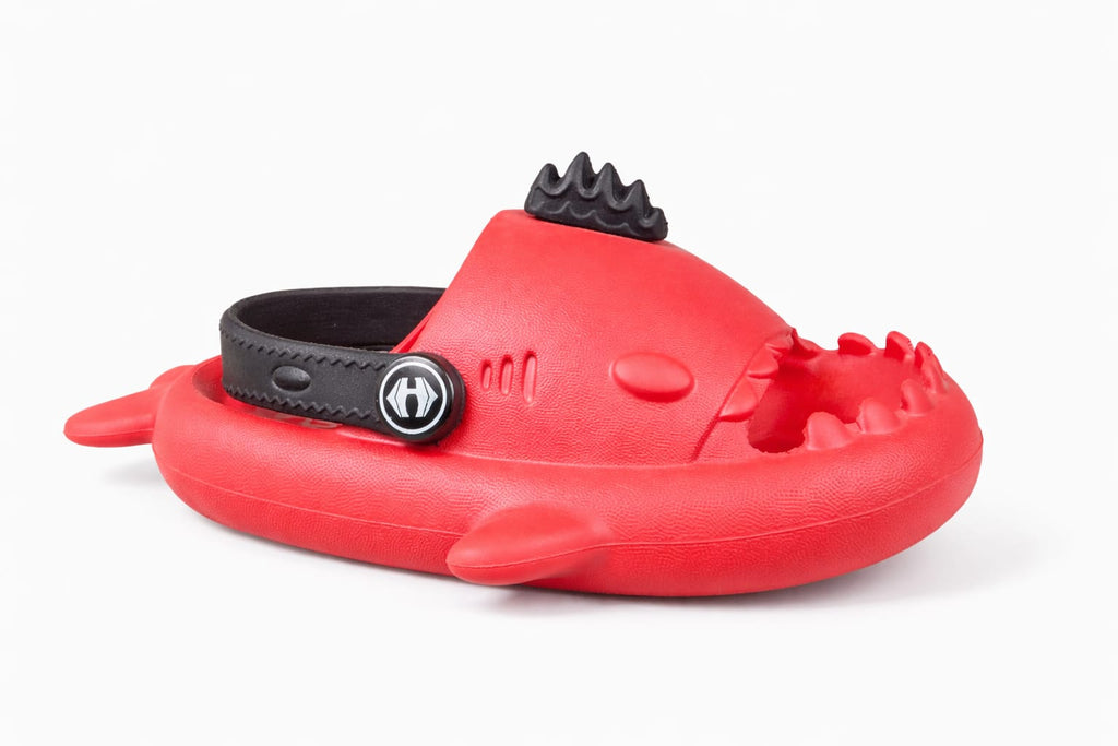 Hoppa Unisex-Child Baby Shark Flip-Flop