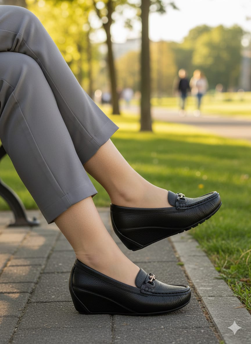 maxiss Loafers, Nude