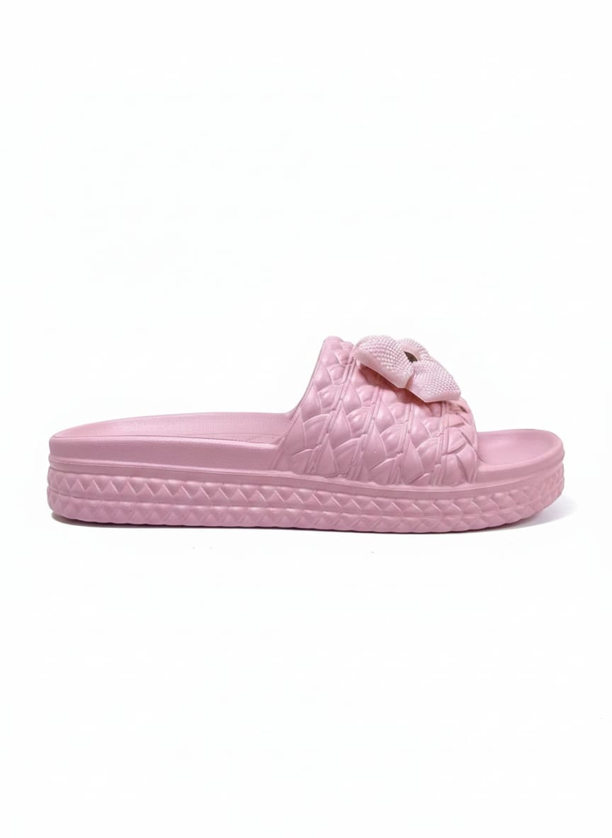 Women’s Stylish  Bow Slippers