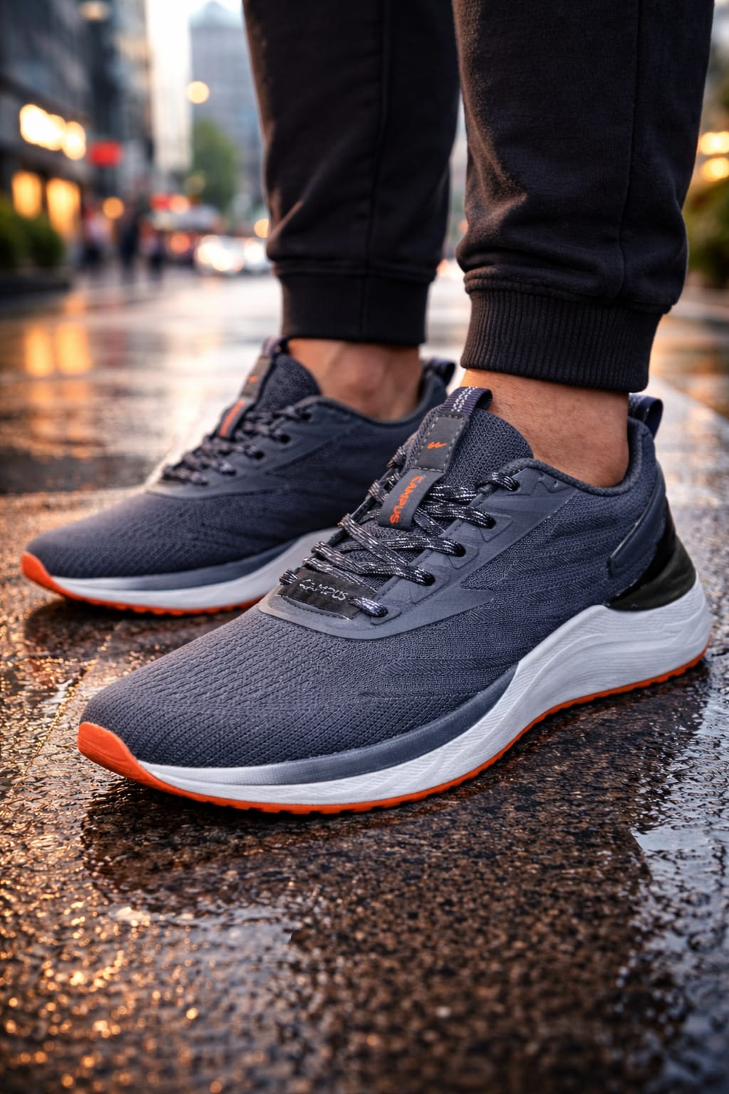 Campus shoes