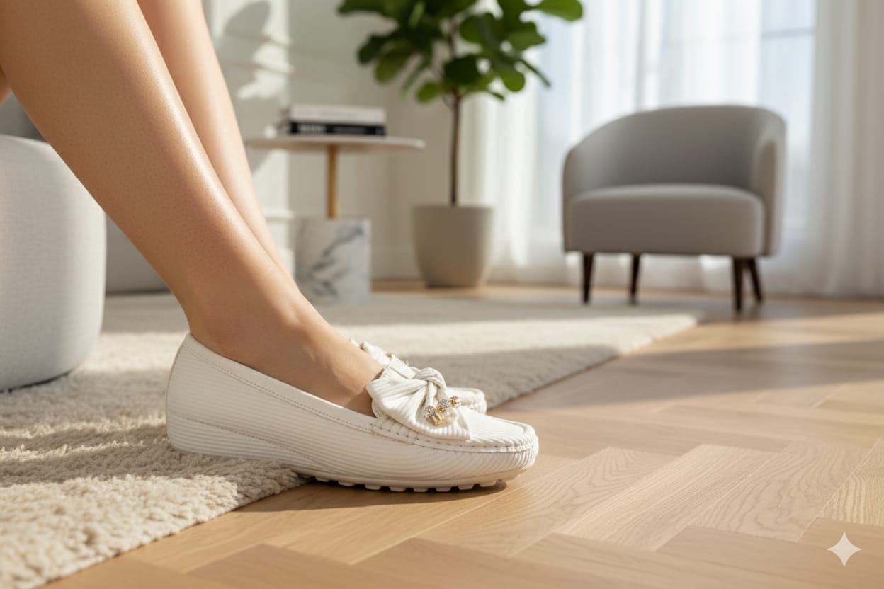 Women’s Comfort Belly Shoes