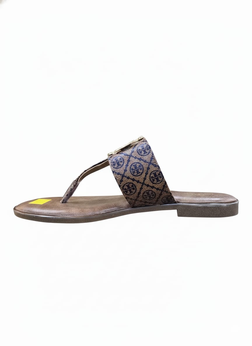 women’s designer toe-ring flats