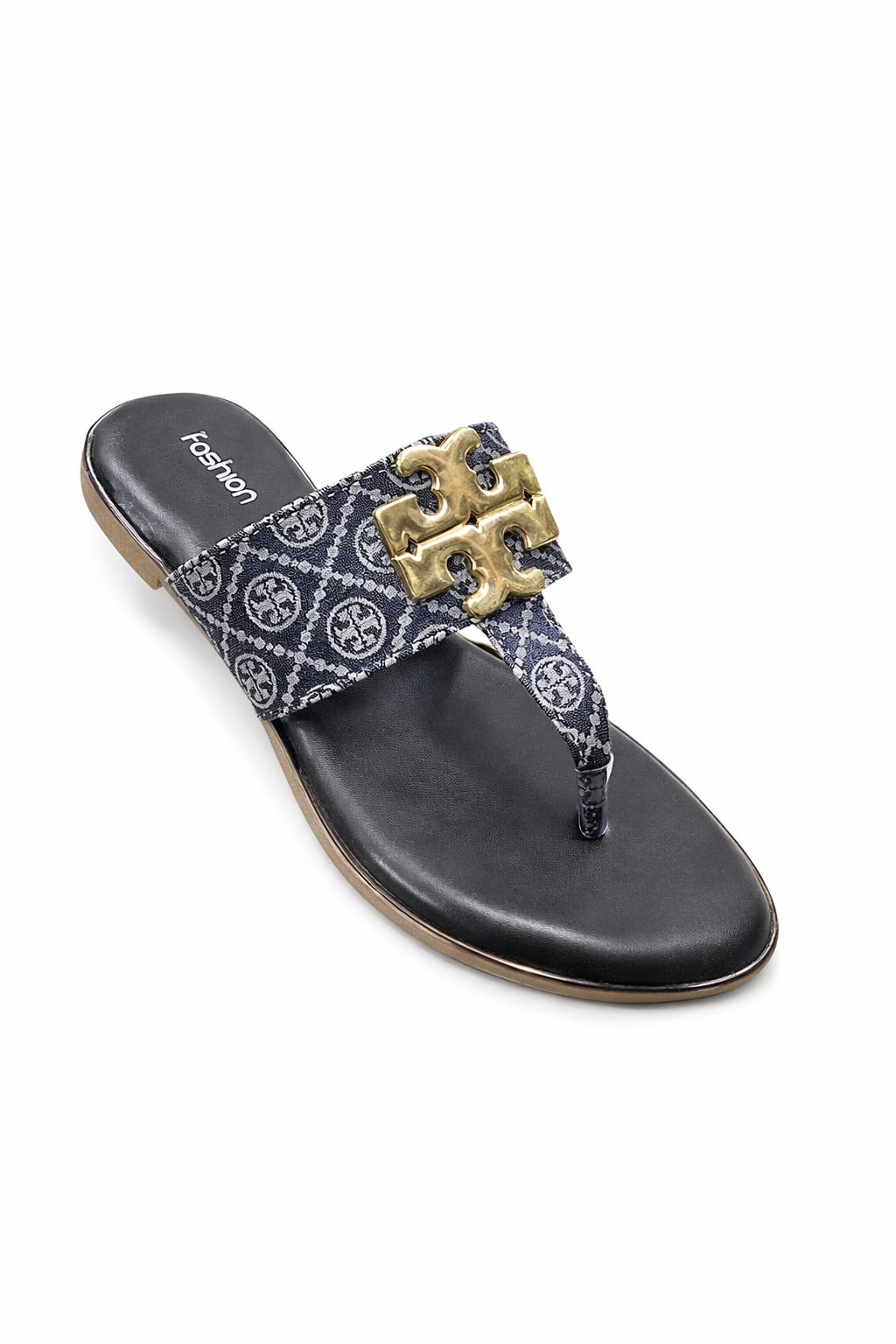 women’s designer toe-ring flats