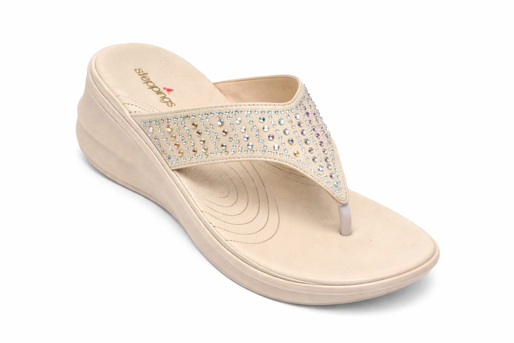STEPPING FOOTWEAR