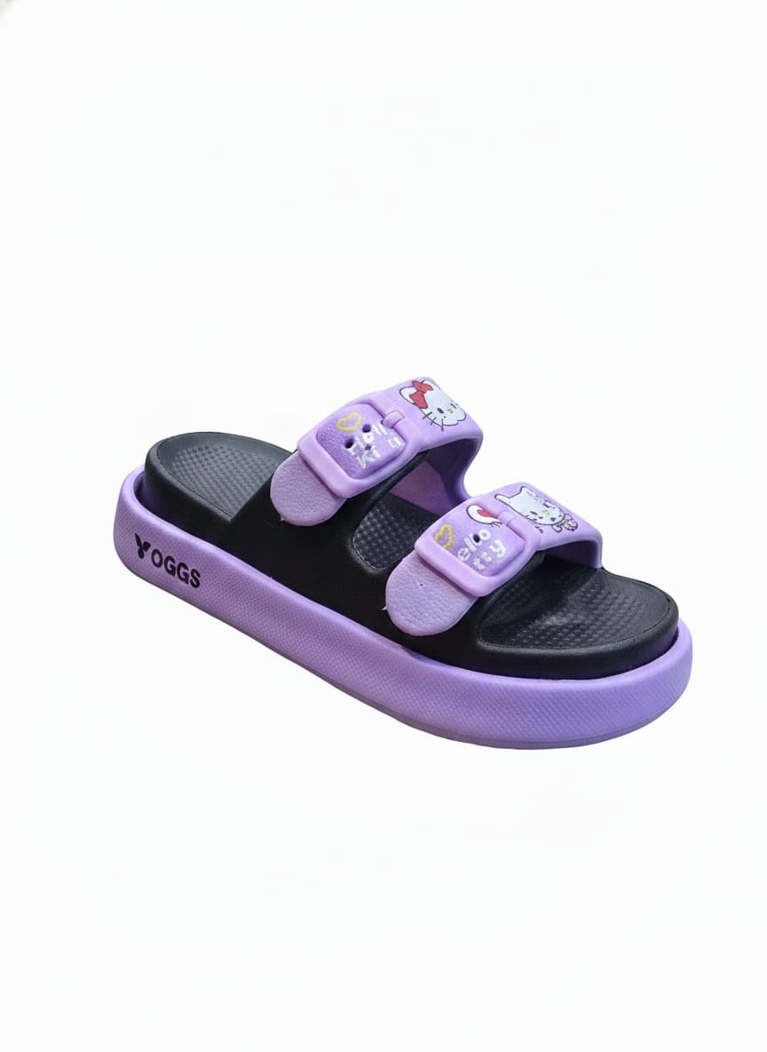 trendy kids’ sliders
