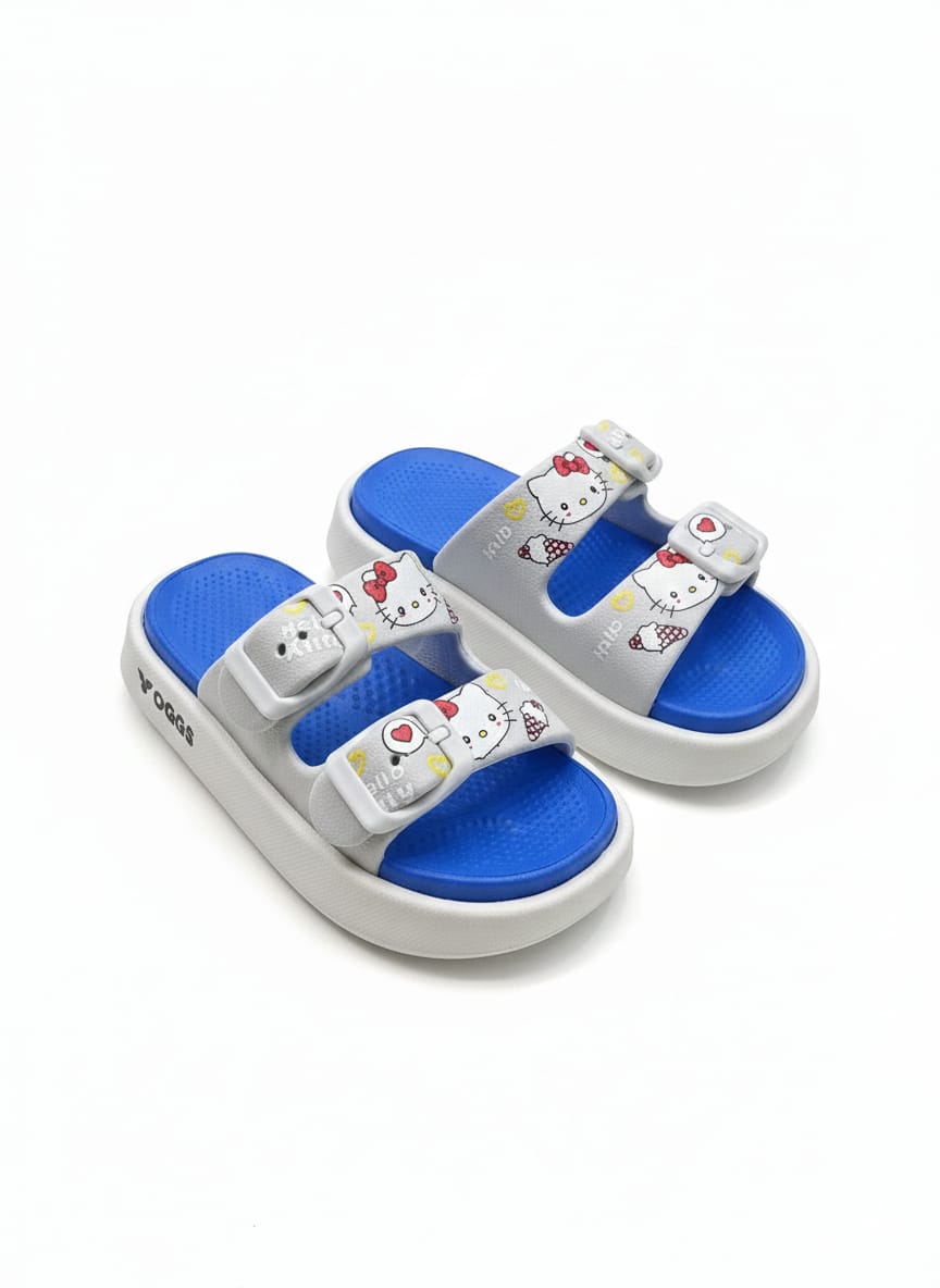 trendy kids’ sliders