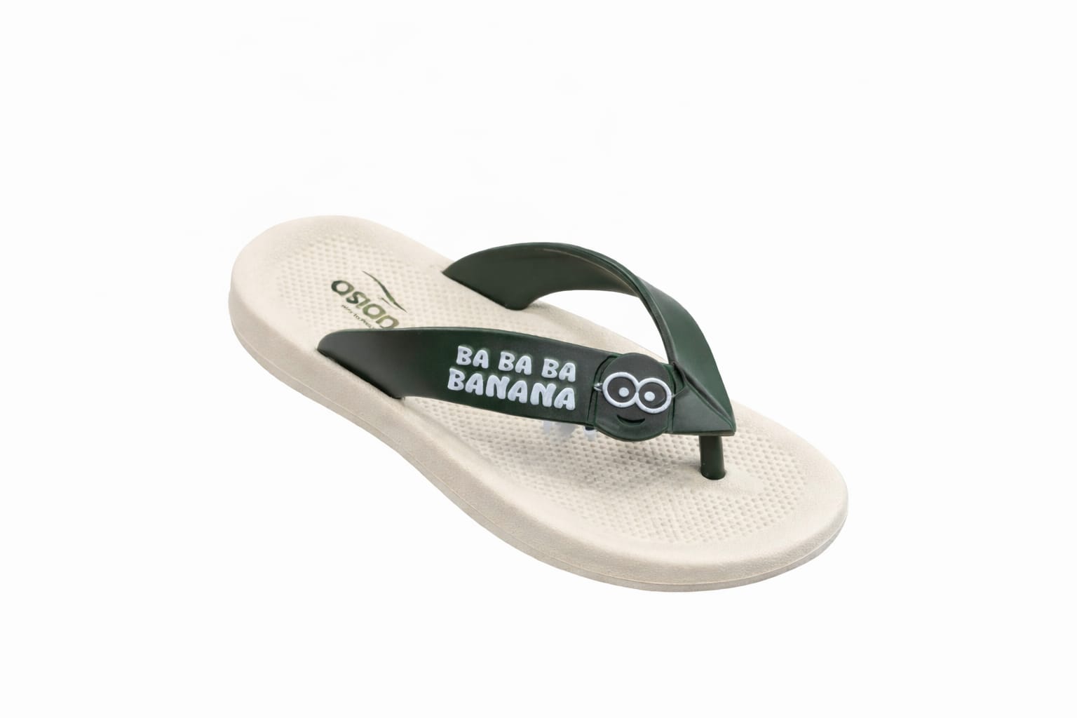 Kids Cartoon Flip-Flop Slippers