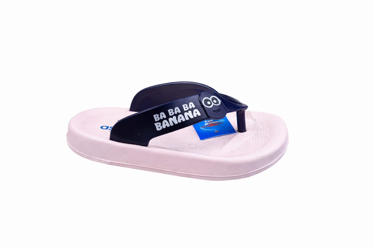 Kids Cartoon Flip-Flop Slippers