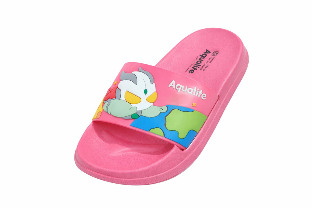 Cute Kids Slider Slippers(2)