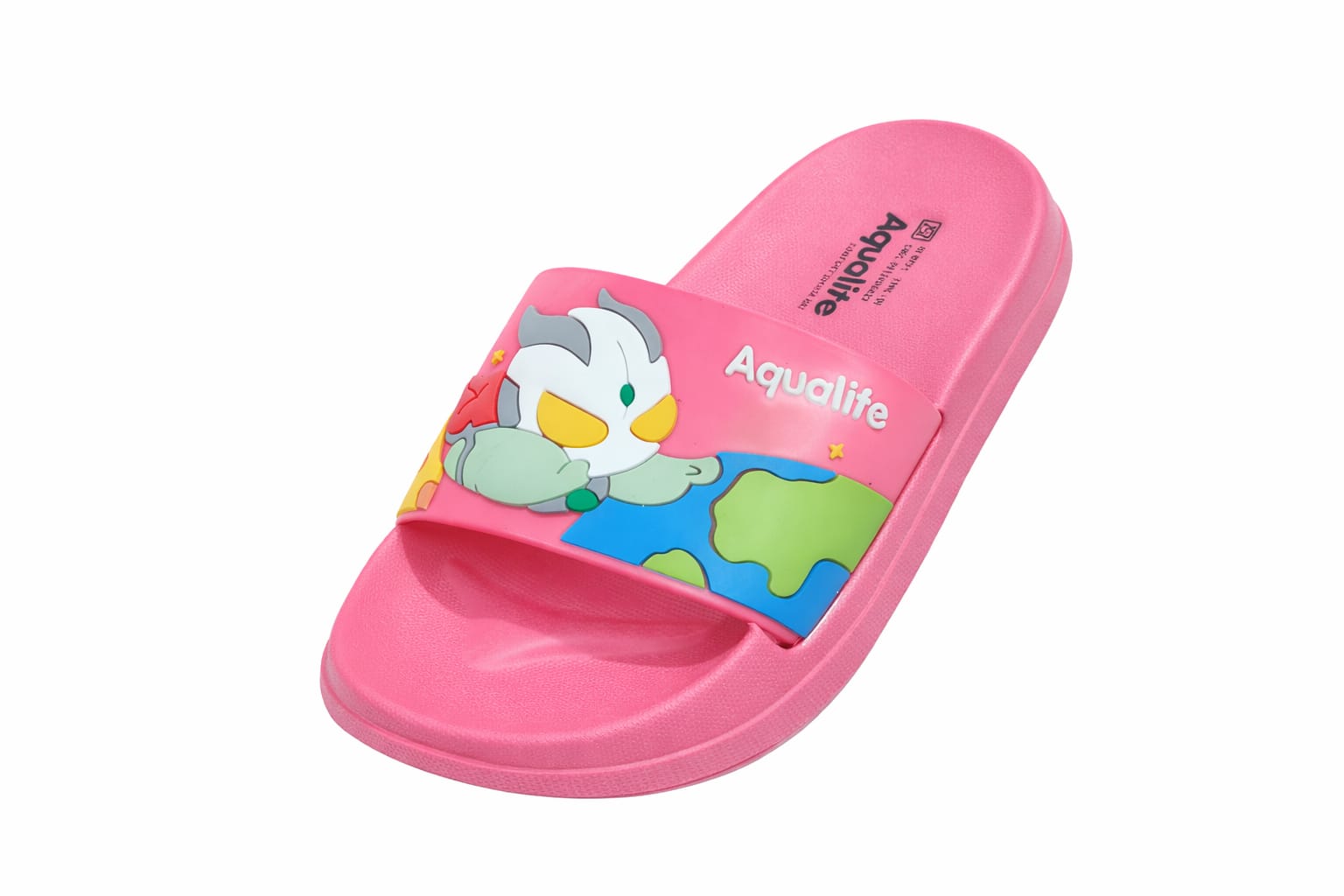 Cute Kids Slider Slippers(2)