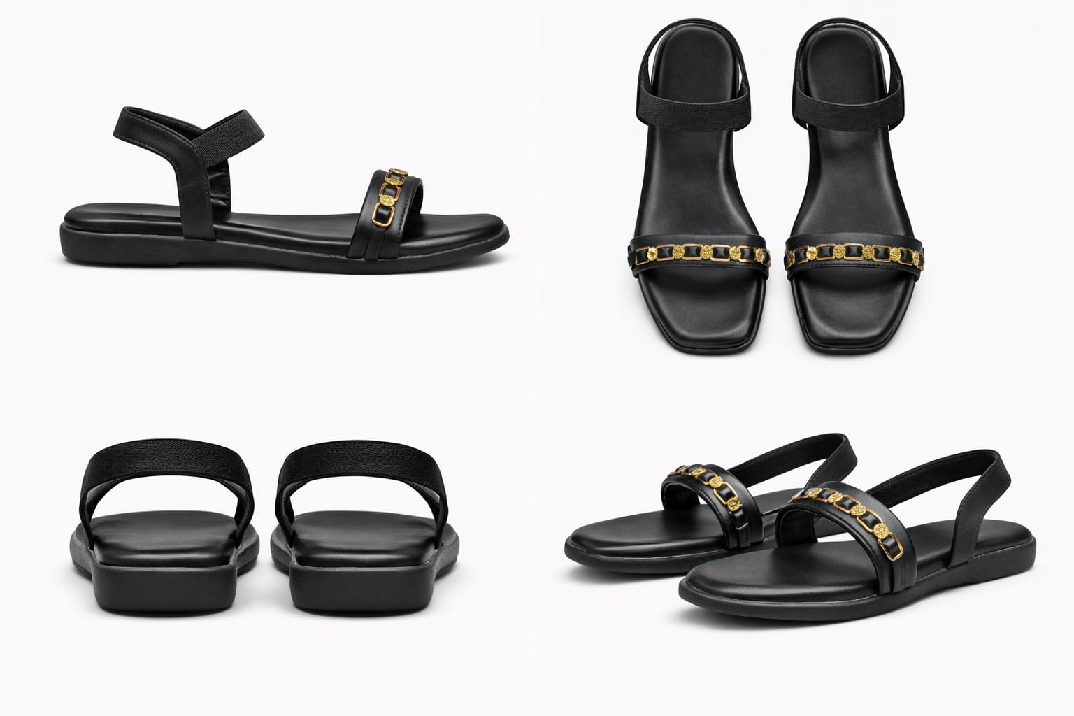 women’s comfort flat sandals