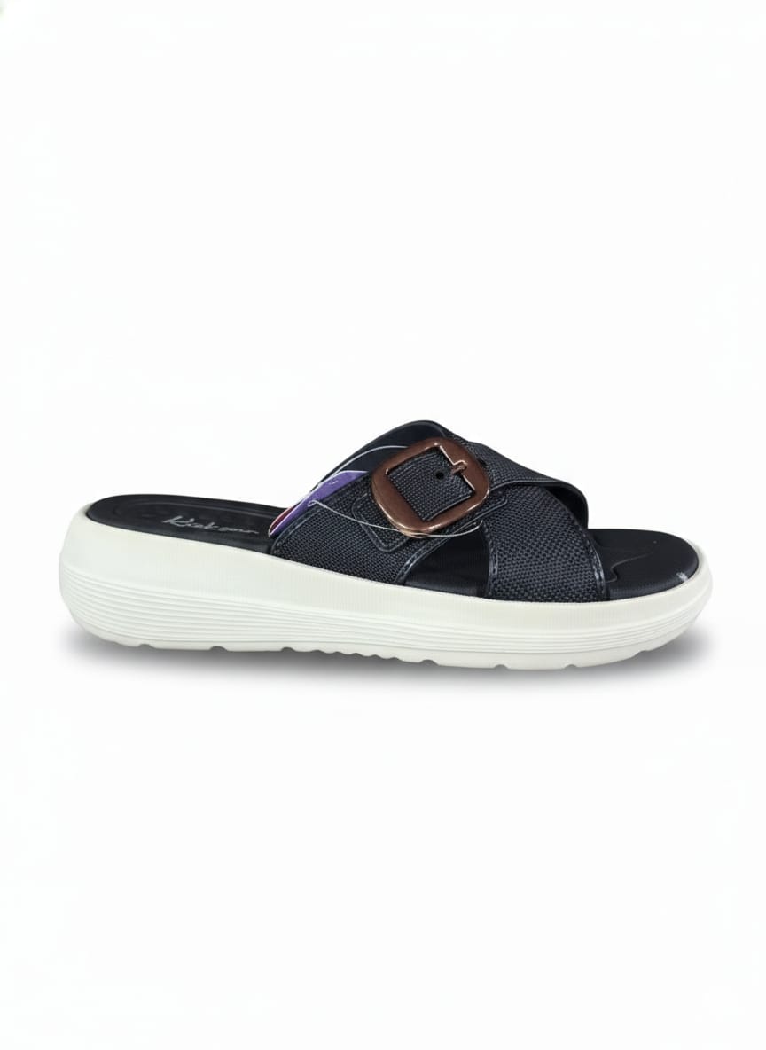 Women’s Comfort Wedge Slippers (2)
