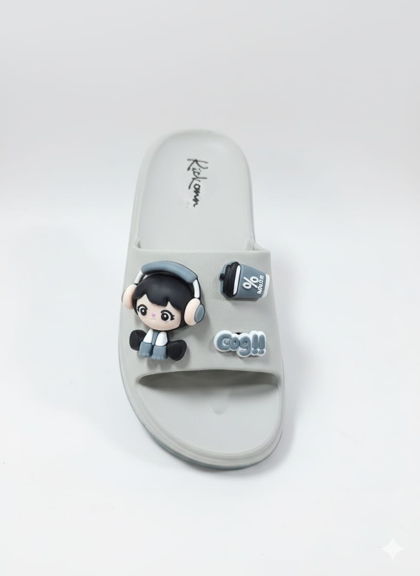 Women’s Comfort Wedge Slippers (3)