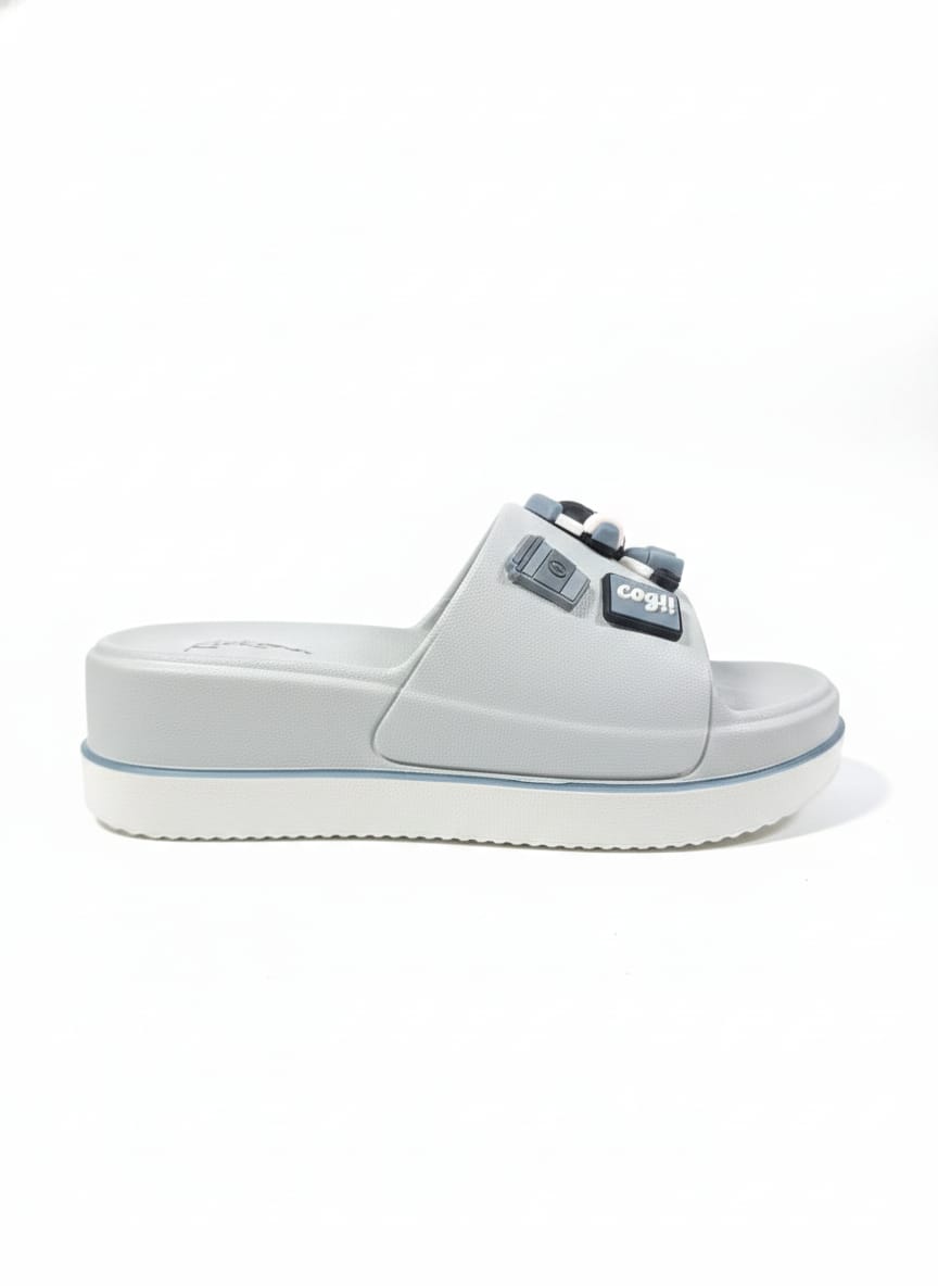 Women’s Comfort Wedge Slippers (3)