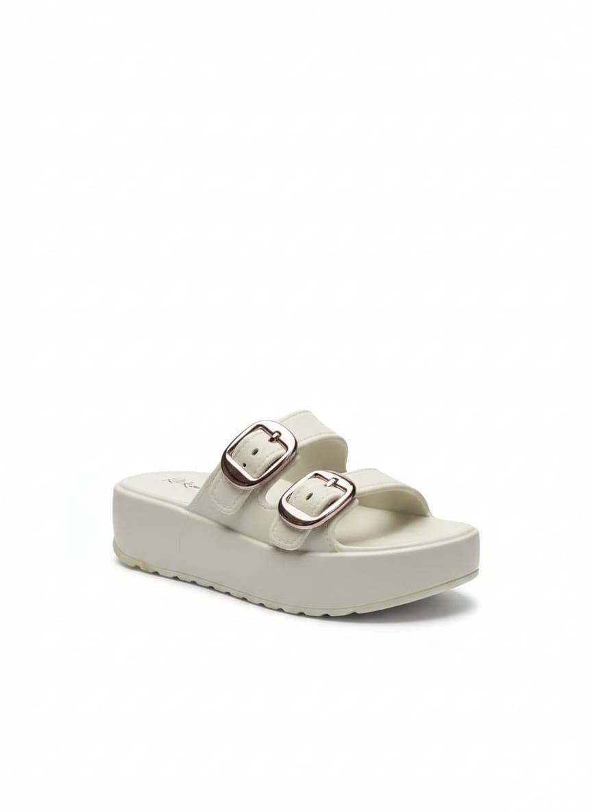 Adda Women’s Comfort Wedge Slippers (5)