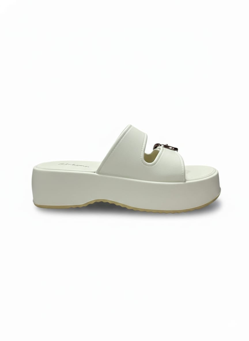 Adda Women’s Comfort Wedge Slippers (5)
