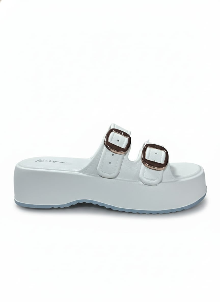 Adda Women’s Comfort Wedge Slippers (5)