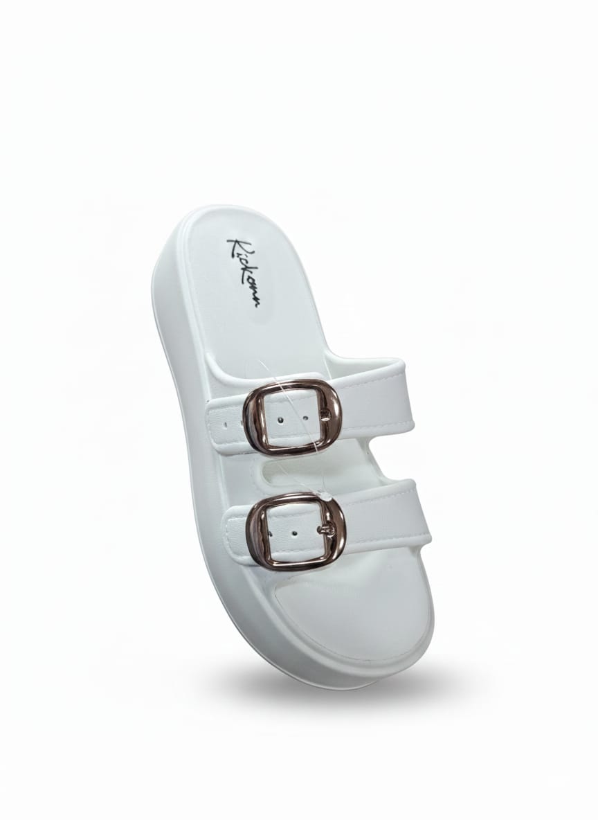 Adda Women’s Comfort Wedge Slippers (5)