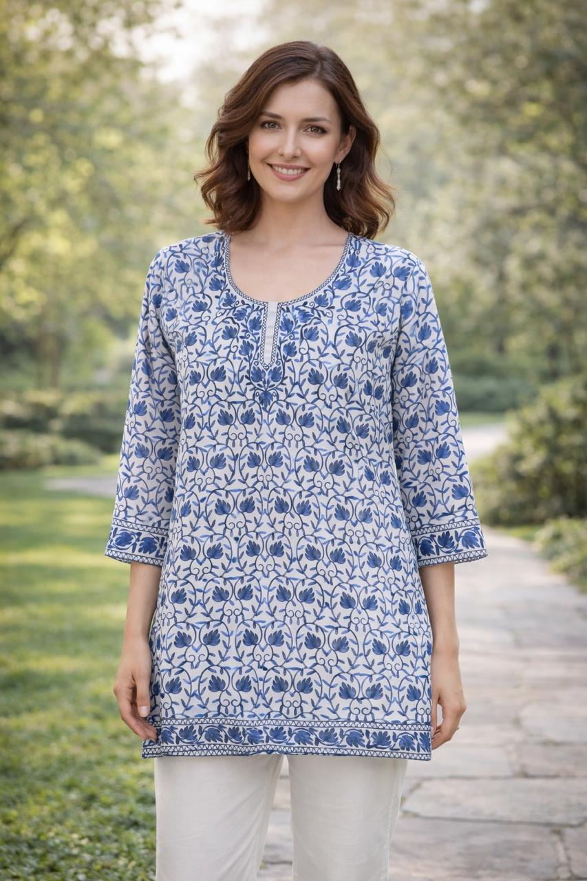 Georgette kurties