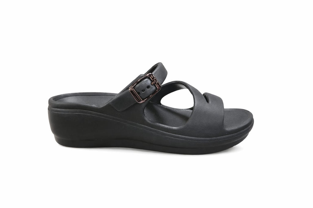 Women’s Comfort Wedge Slippers