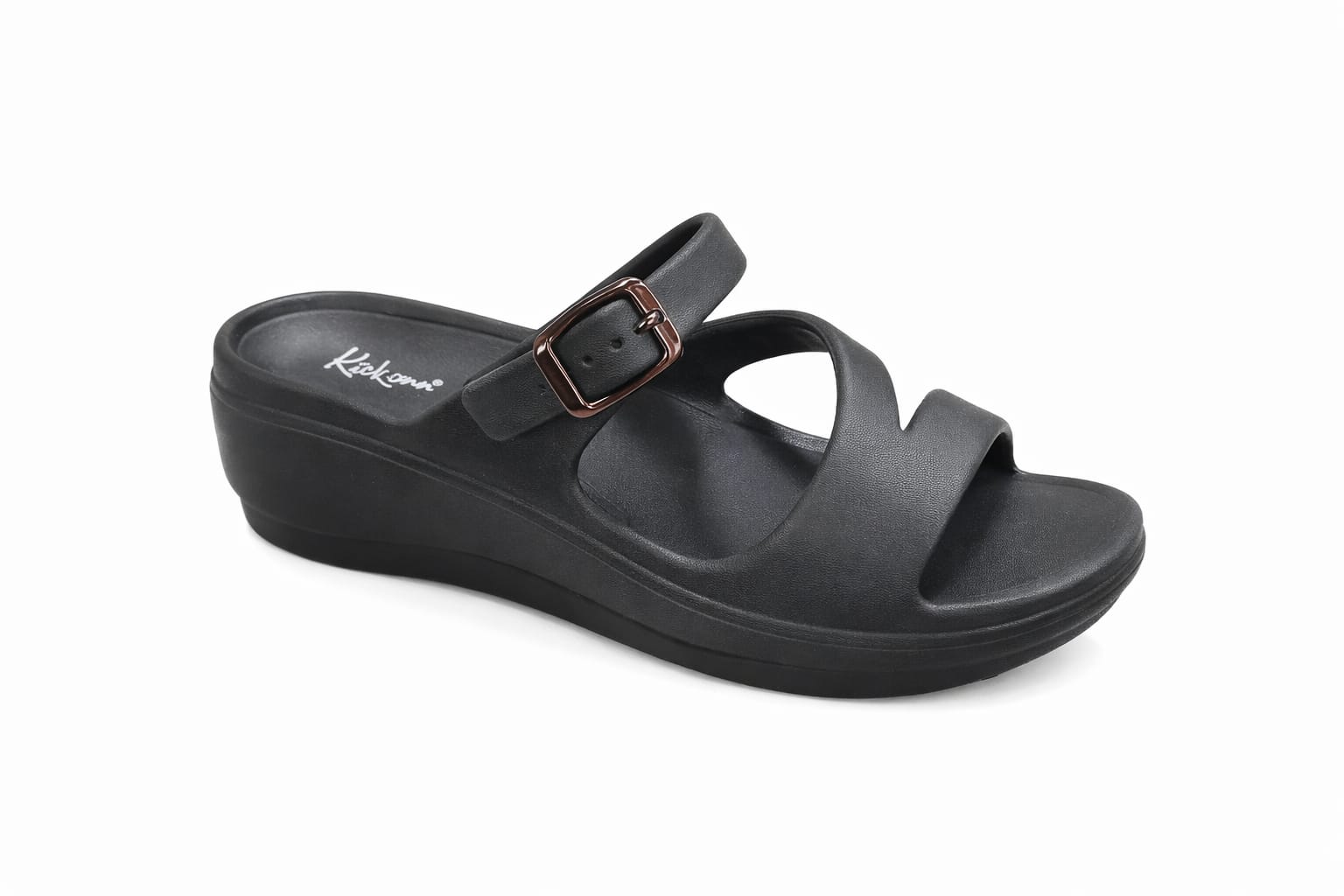 Women’s Comfort Wedge Slippers