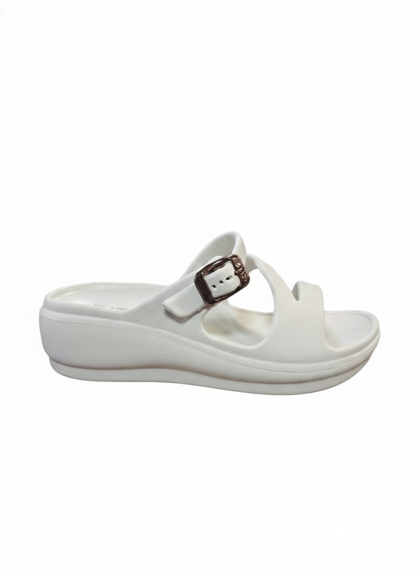 Women’s Comfort Wedge Slippers