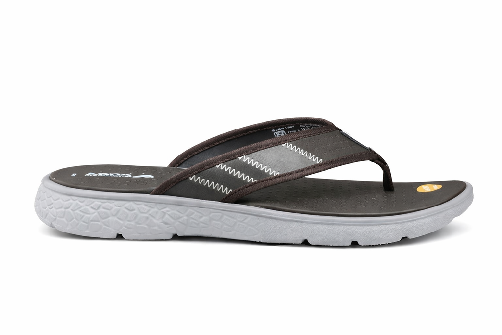 Men’s Lightweight Comfort Flip-Flops | Soft Cushioned Sole Casual Slippers