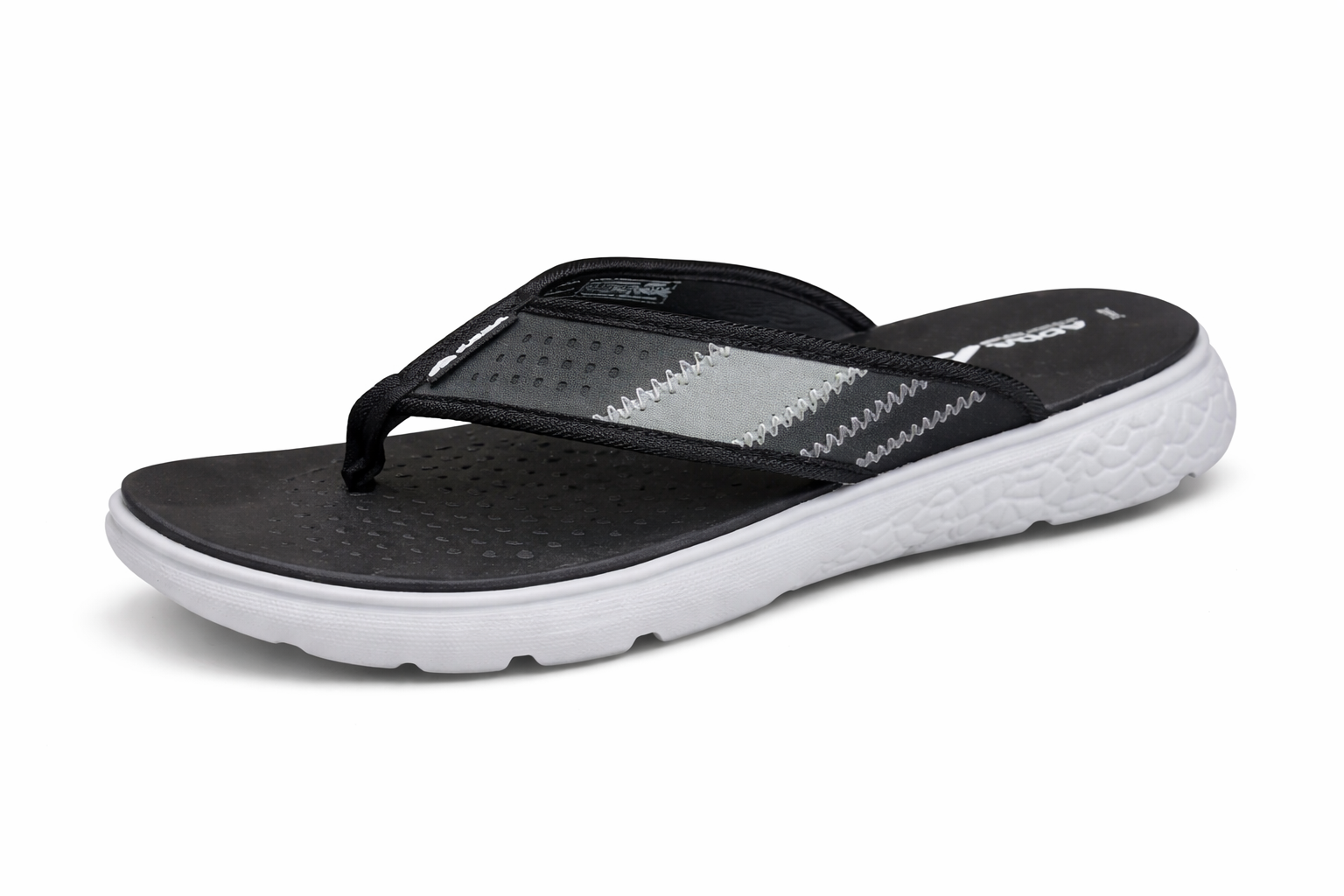 Men’s Lightweight Comfort Flip-Flops | Soft Cushioned Sole Casual Slippers