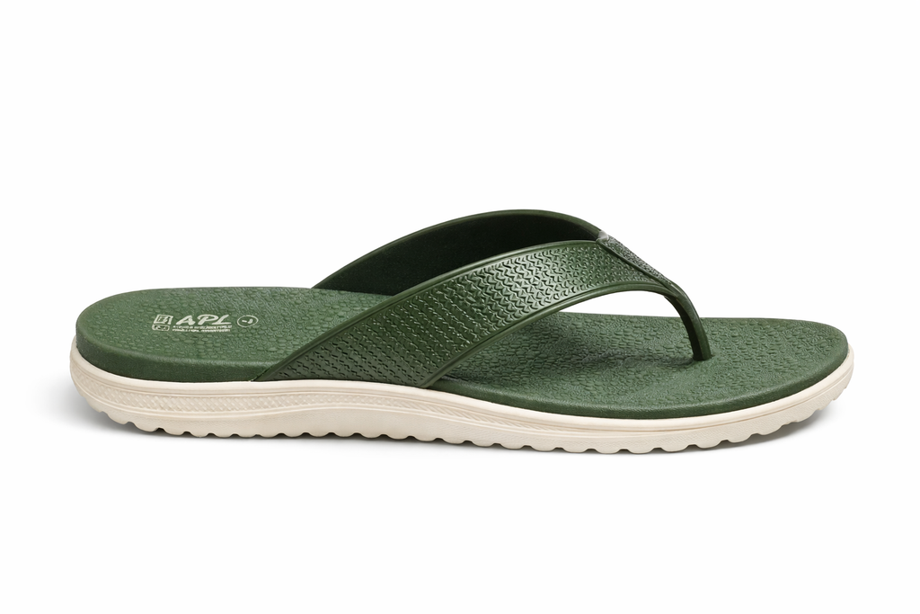 Women’s Soft Pink Comfort Flip-Flops – Lightweight Everyday Slippers