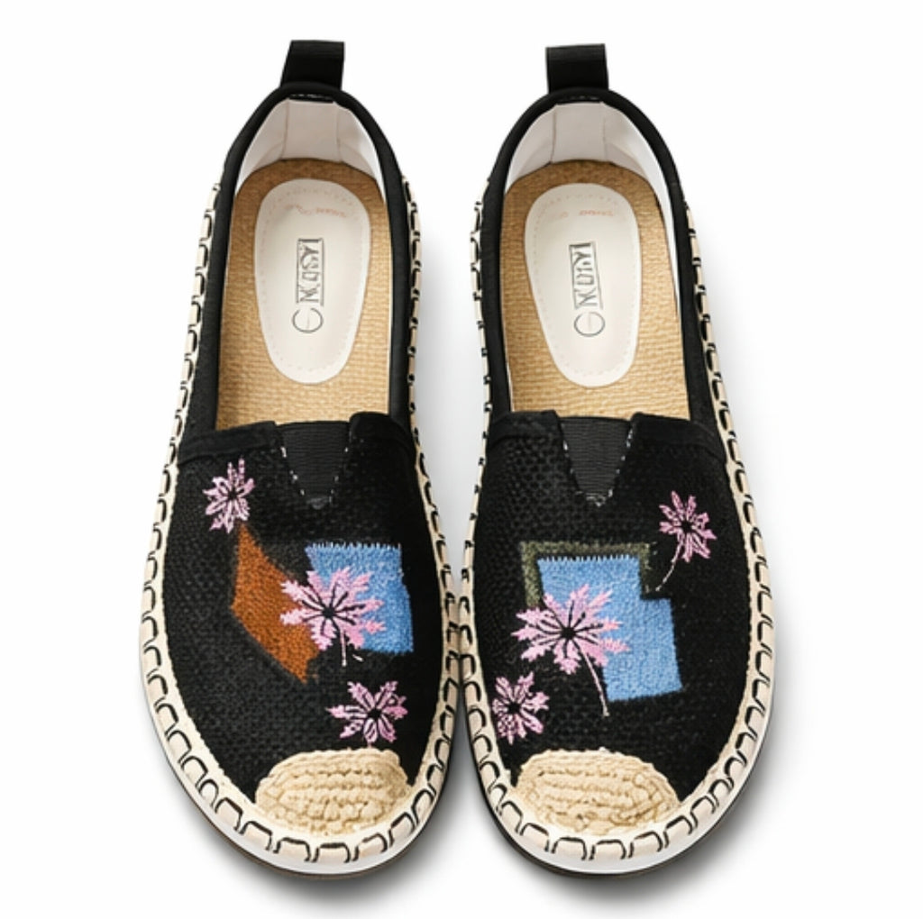 Comfy Ladies Casual Canvas
