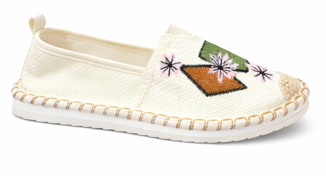 Comfy Ladies Casual Canvas