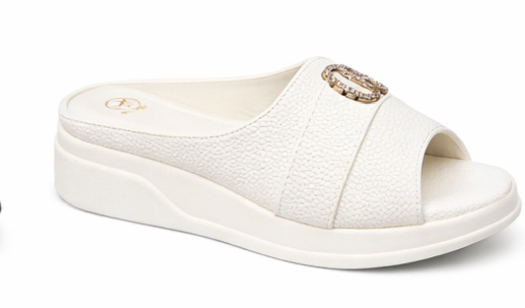 Macho Premium ladies comfort slide slipper