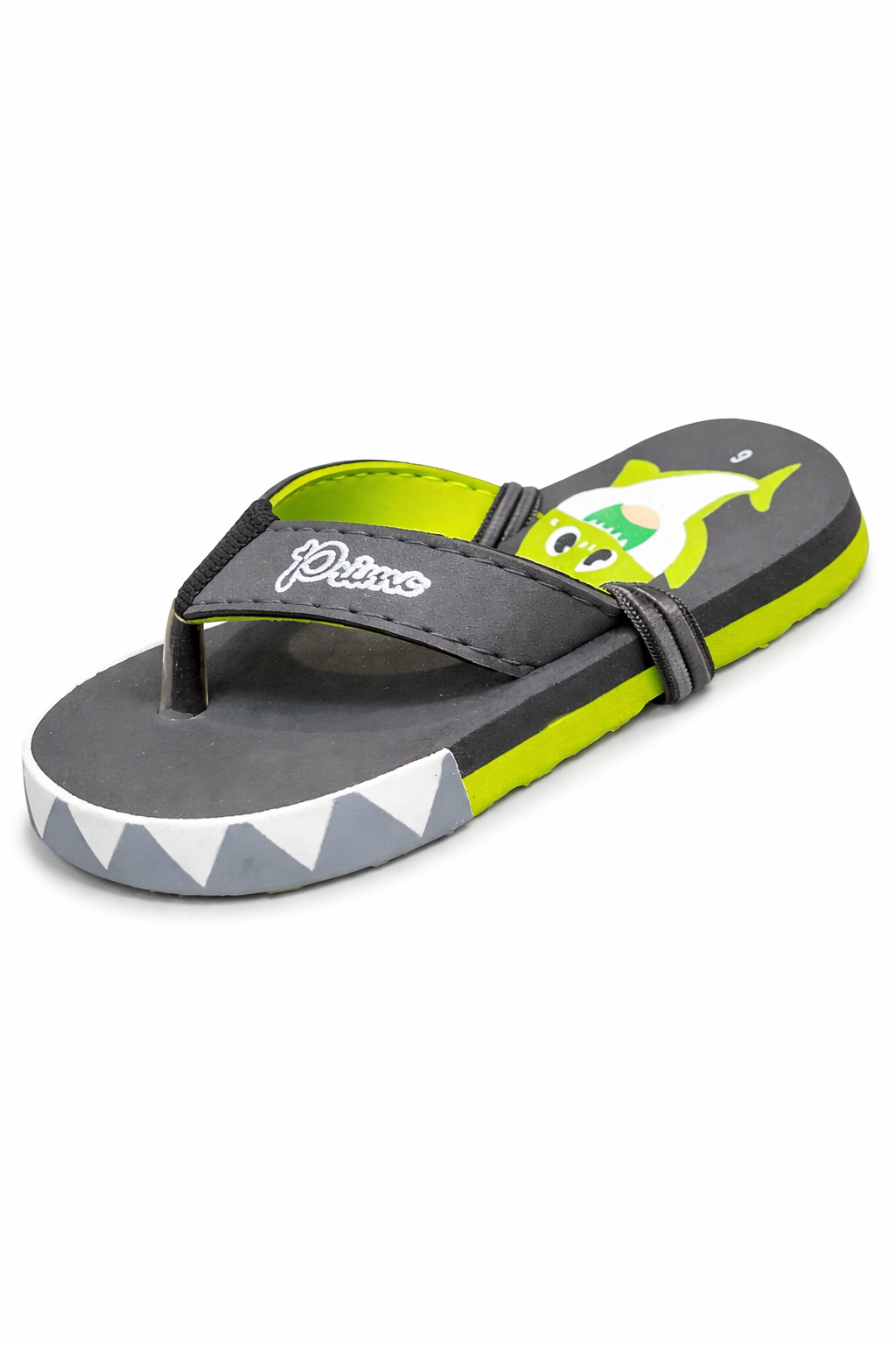Kids Comfortable Flip Flops – Lightweight Anti-Slip Casual Slippers for Boys & Girls