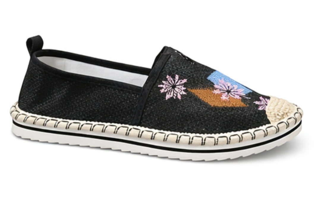 Comfy Ladies Casual Canvas