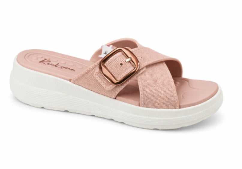 Women’s Comfort Wedge Slippers (2)