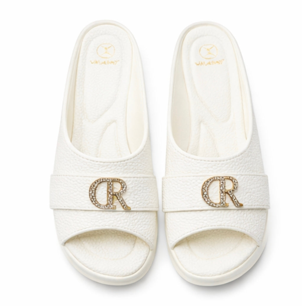 Macho Premium ladies comfort slide slipper